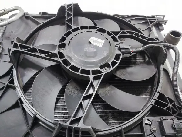 Kylarrubrikset Nissan Qashqai I J10 1.5 DCI 2010-13 image 3