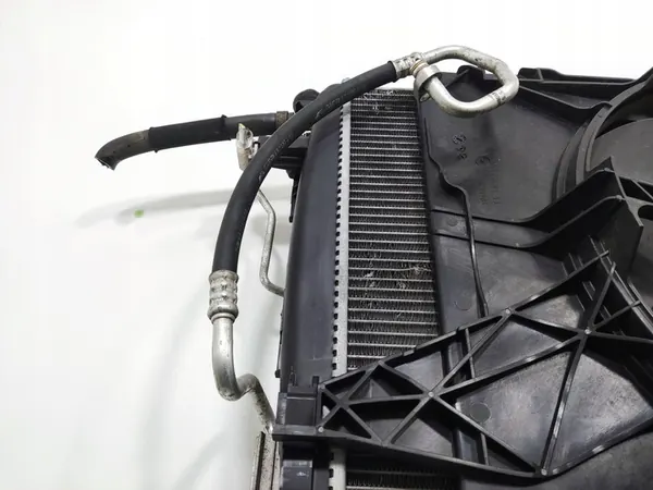 Kylarrubrikset Nissan Qashqai I J10 1.5 DCI 2010-13 image 4