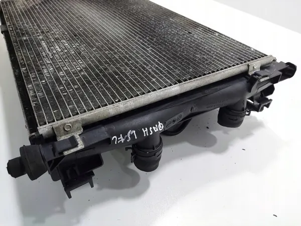 Kylarrubrikset Nissan Qashqai I J10 1.5 DCI 2010-13 image 8