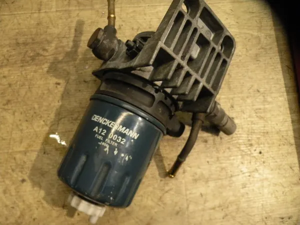 Kraftstofffiltergehäuse OEM S40 1.9 DCI - Gebraucht image 5