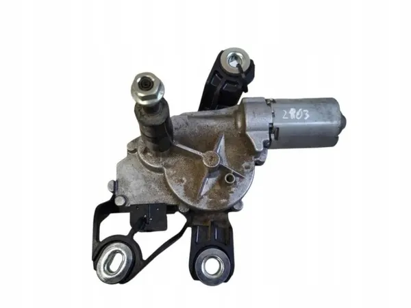 VW ruitenwissermotor 0390201845 1.97L 2007 image 3