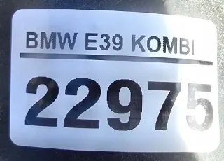 Molla Pneumatica Posteriore BMW 5 E39 530i Kombi OEM 1094614 image 4