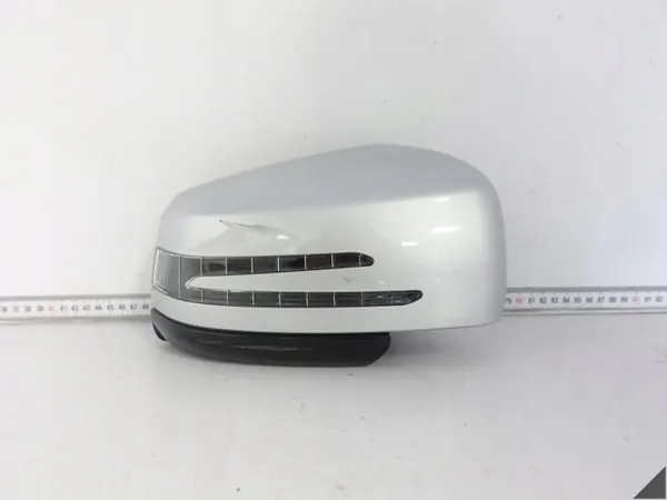OEM 66701163 Höger Spegelskydd Mercedes E-klass image 2