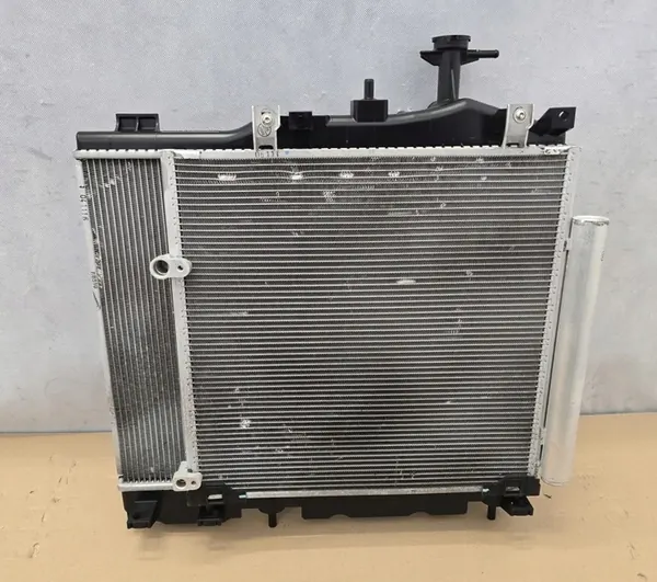 Conjunto de Radiadores MITSUBISHI SPACE STAR II LIFT 1350B005 7812A339 image 2