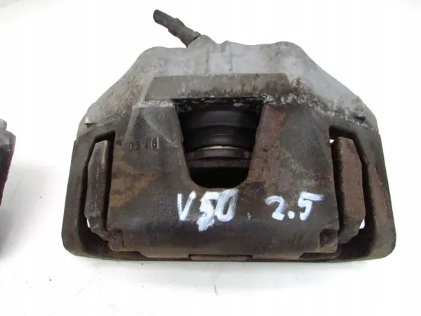 Volvo V50 S40 C30 2.5T Étriers Disques 320mm Kit Swap image 10