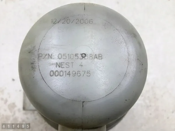 Réservoir direction assistée Dodge OEM 05105338AB image 5