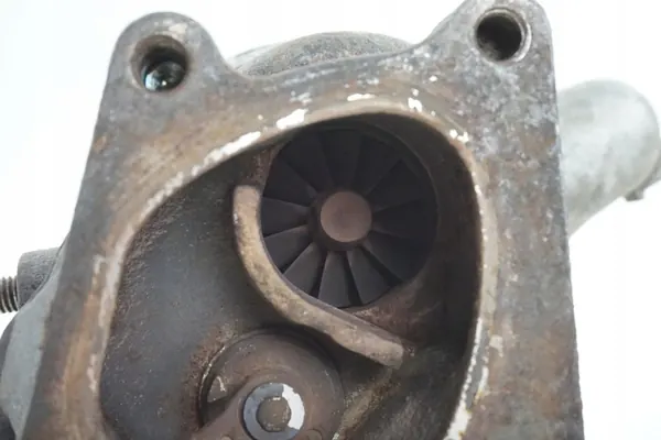 Turbina Turbo Audi RS6 4.2 BCY 077145703P image 7