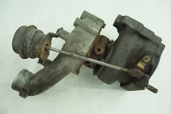 Turbina Turbo Audi RS6 4.2 BCY 077145703P image 8