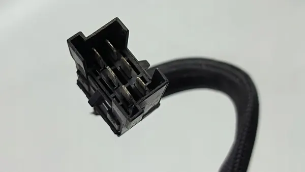 Chave de ignição Case Puma 225 OEM 87561528 - Usada image 6