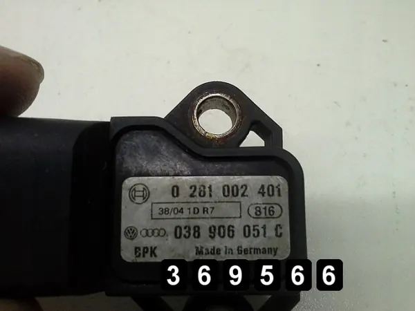Gebrauchter VW Sensor OEM AM-369566 für Passat 2006 image 2