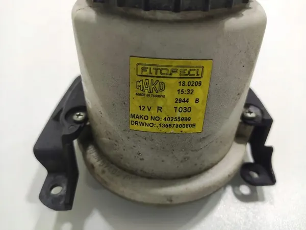 Farol Halógeno Direito Peugeot Bipper Citroen Nemo image 4