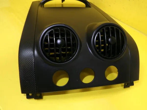 Daewoo Kalos HB mittre ventilationsgallret OEM DRC99573 image 4