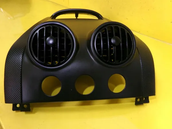 Daewoo Kalos HB mittre ventilationsgallret OEM DRC99573 image 5