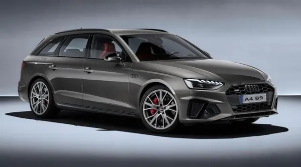 AUDI OE Amortiguador Gas Capó Delante A4 A4Q image 9