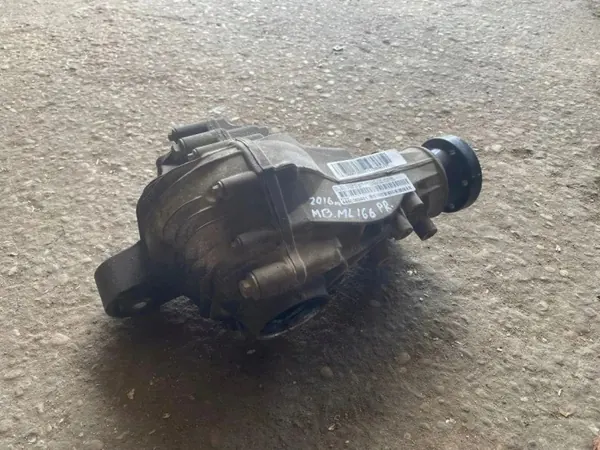 Vooras Mercedes ML W166 OEM A1663300200 image 3