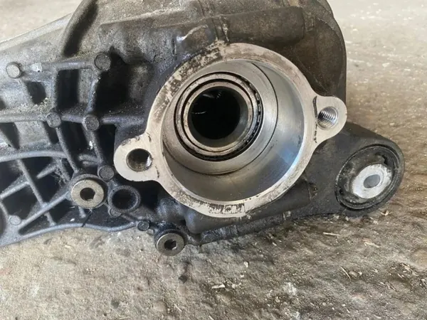 Vooras Mercedes ML W166 OEM A1663300200 image 6