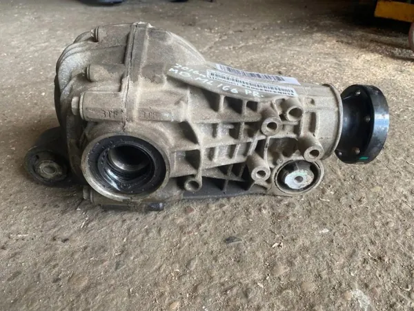 Vooras Mercedes ML W166 OEM A1663300200 image 7
