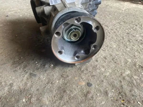 Vooras Mercedes ML W166 OEM A1663300200 image 8