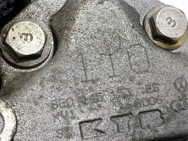 Audi A4 B6 Stuurbekrachtigingspomp 1.6 102PK 00-05 8E0145153ES image 4