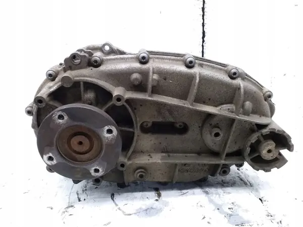 Volkswagen Amarok 2015 Caja de transferencia / Reductor 0BU341011N image 5