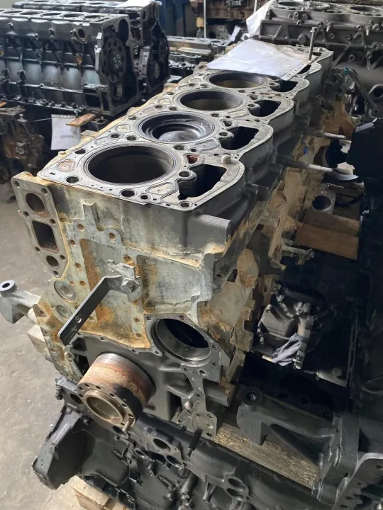 DAF XF CF 106 Lift - Motor MX-13 Euro 6 - Parte Inferior image 3