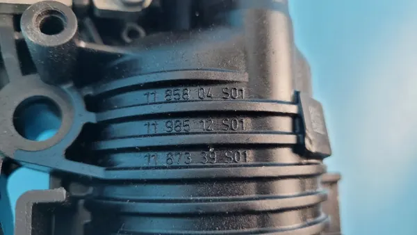 BMW 85804S01 Ölkühlerfilterbasis - Gebrauchtes OE-Teil image 10