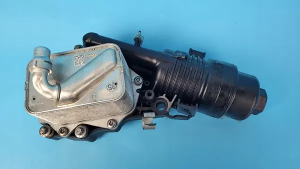 BMW 85804S01 Ölkühlerfilterbasis - Gebrauchtes OE-Teil image 3