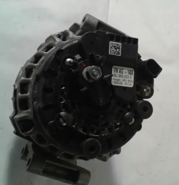 AUDI VW SEAT SKODA Vaihtovirtageneraattori image 3