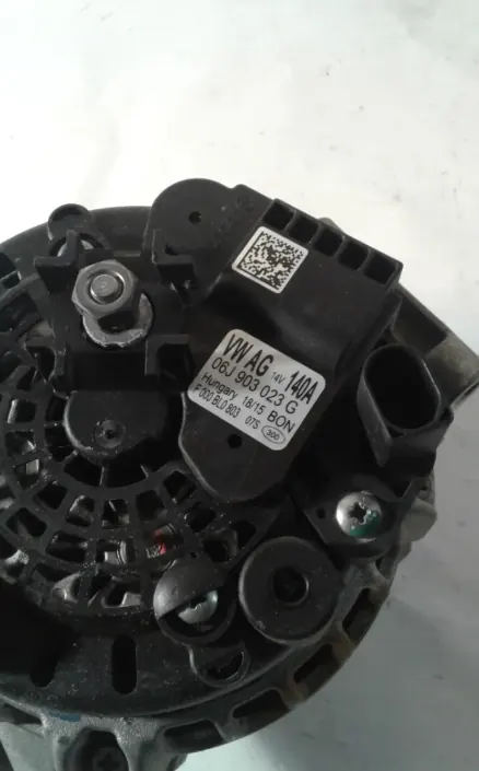 AUDI VW SEAT SKODA Vaihtovirtageneraattori image 4