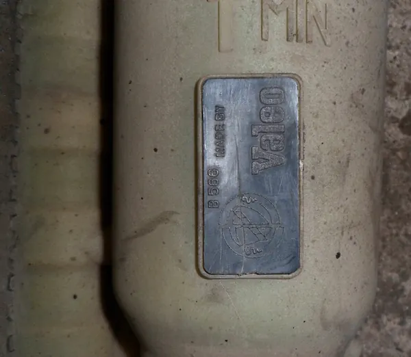 Radiador de agua Fiat Punto 2 1.2 8V 1.2 16V VALEO image 5