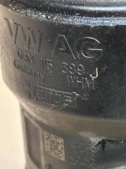 AUDI A4 A6 Q5 2.0 TDI Olje Filterhus image 2