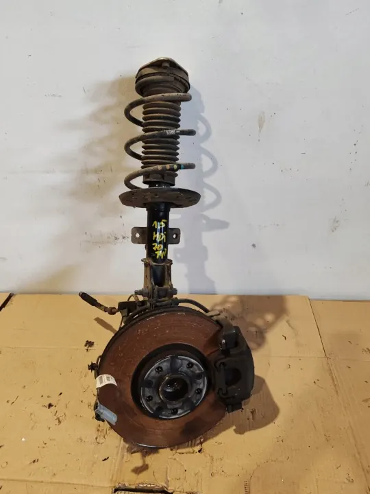 Peugeot 3008 II Voor Rechter Demper OEM 9819718680 image 2