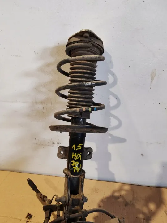 Peugeot 3008 II Voor Rechter Demper OEM 9819718680 image 3