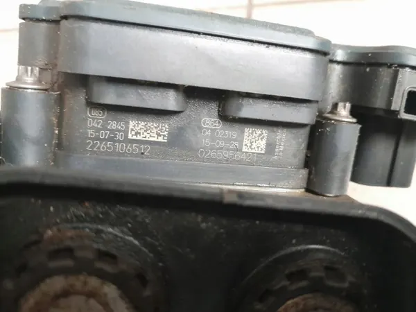 Ford F150 ABS-rempomp OEM FL34-2C405-BA image 3