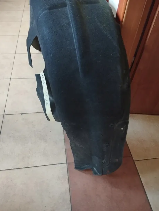 Volvo XC60 Left Rear Wheel Arch 2009-2018 OEM image 3