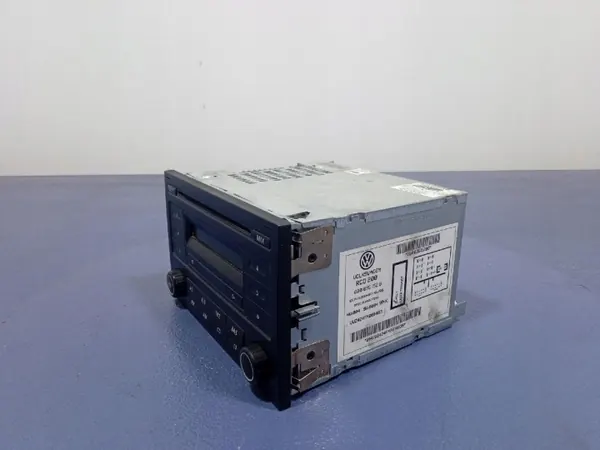 Radio CD VW Polo IV 9N OEM 6Q0035152B - Occasion image 3