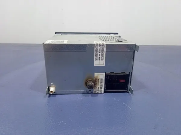 Radio CD VW Polo IV 9N OEM 6Q0035152B - Occasion image 4
