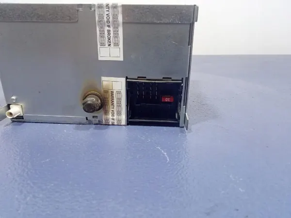 Radio CD VW Polo IV 9N OEM 6Q0035152B - Occasion image 5