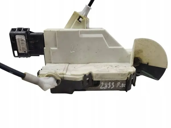 Framre Vänster Dörrlås Citroen C5 II X7 08-17 OEM 9135CW image 3