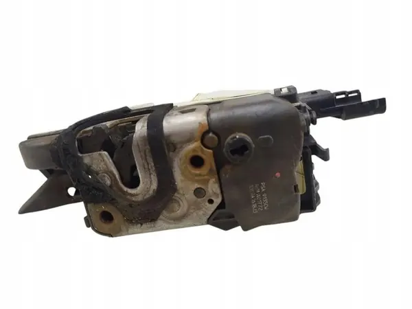 Framre Vänster Dörrlås Citroen C5 II X7 08-17 OEM 9135CW image 4