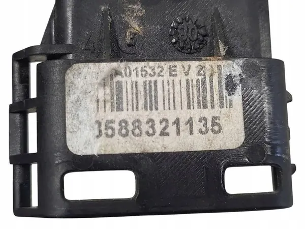 Framre Vänster Dörrlås Citroen C5 II X7 08-17 OEM 9135CW image 7