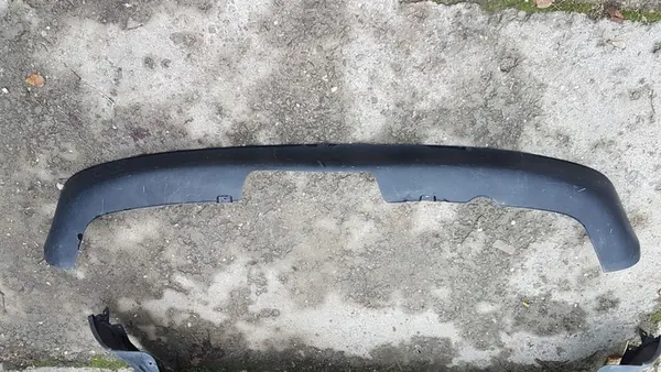 Bakre Stötfångarspoiler Audi A3 8L Lift 99- image 2