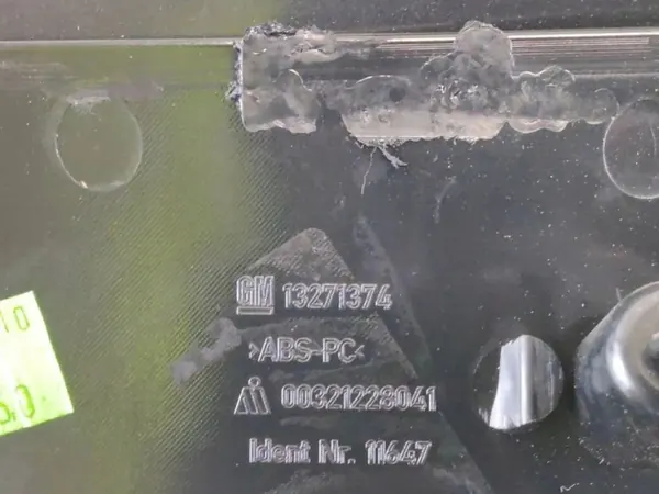 OEM 13271374 Manija Maletero Opel Astra J image 4