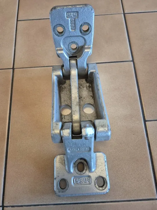 Mercedes Sprinter W906 Taka-ala Saranat OEM A9067400337 image 3