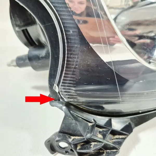 Faro derecho Toyota Aygo I 2005+ OEM 81110-0H070 image 7