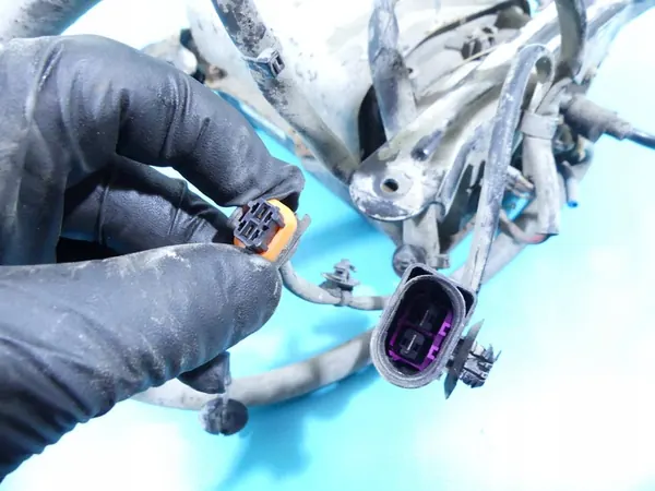 Compressore Sospensione Porsche Panamera I 970 image 10