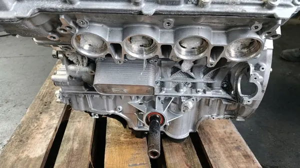 MERCEDES S-KLASA W222 S560 4.0 V8 Motorblock 176980 image 4