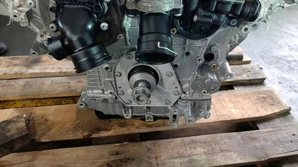 MERCEDES S-KLASA W222 S560 4.0 V8 Motorblock 176980 image 5