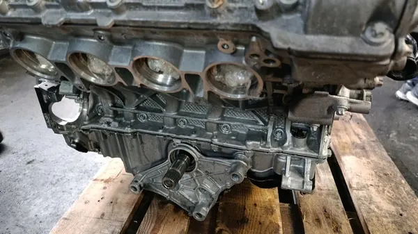 MERCEDES S-KLASA W222 S560 4.0 V8 Motorblock 176980 image 6