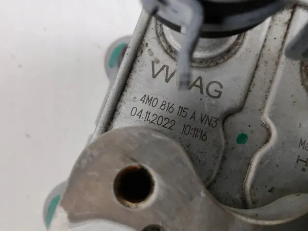 Porsche AC expansionsventil OEM 4M0816115A image 3